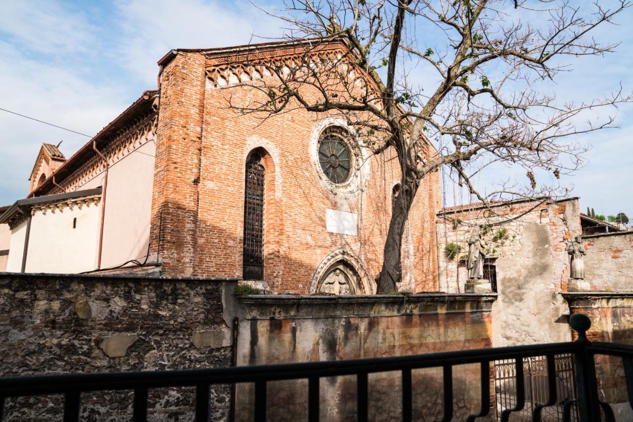 Santa Chiara 11 - Rooms -Verona Exterior foto